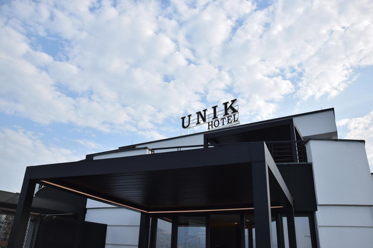 Hotel Unik Selitë e Vogël Exterior foto