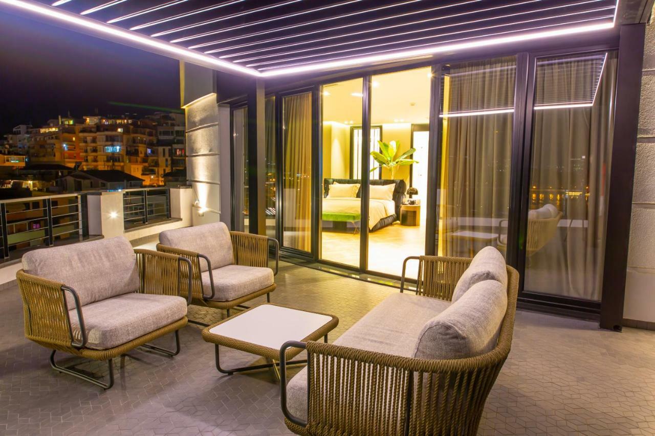 Hotel Unik Selitë e Vogël Exterior foto