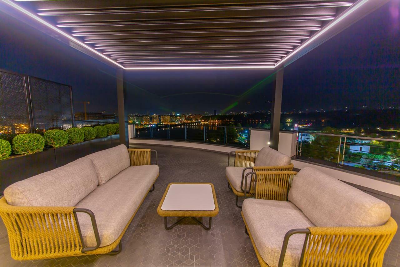 Hotel Unik Selitë e Vogël Exterior foto