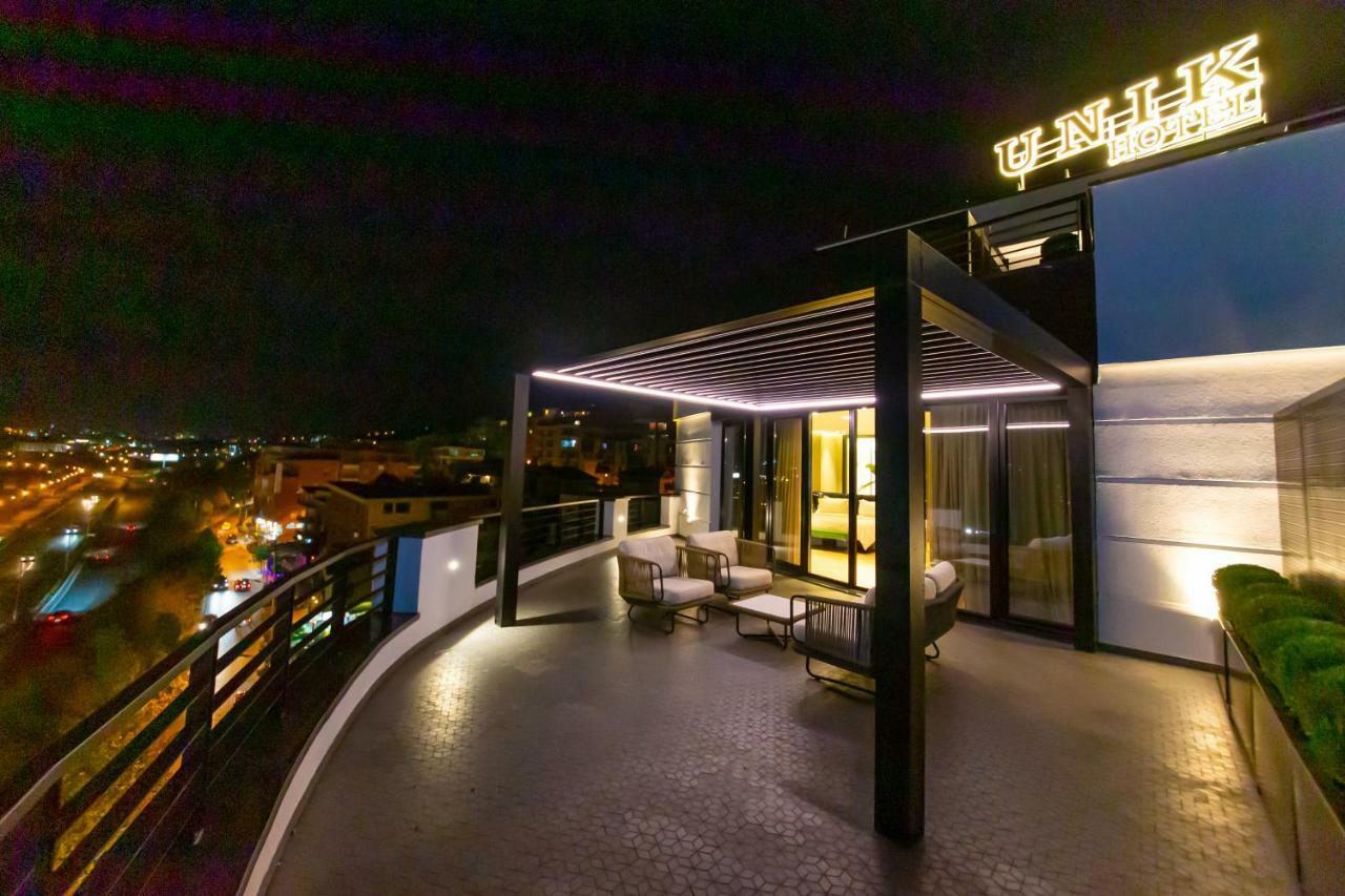 Hotel Unik Selitë e Vogël Exterior foto