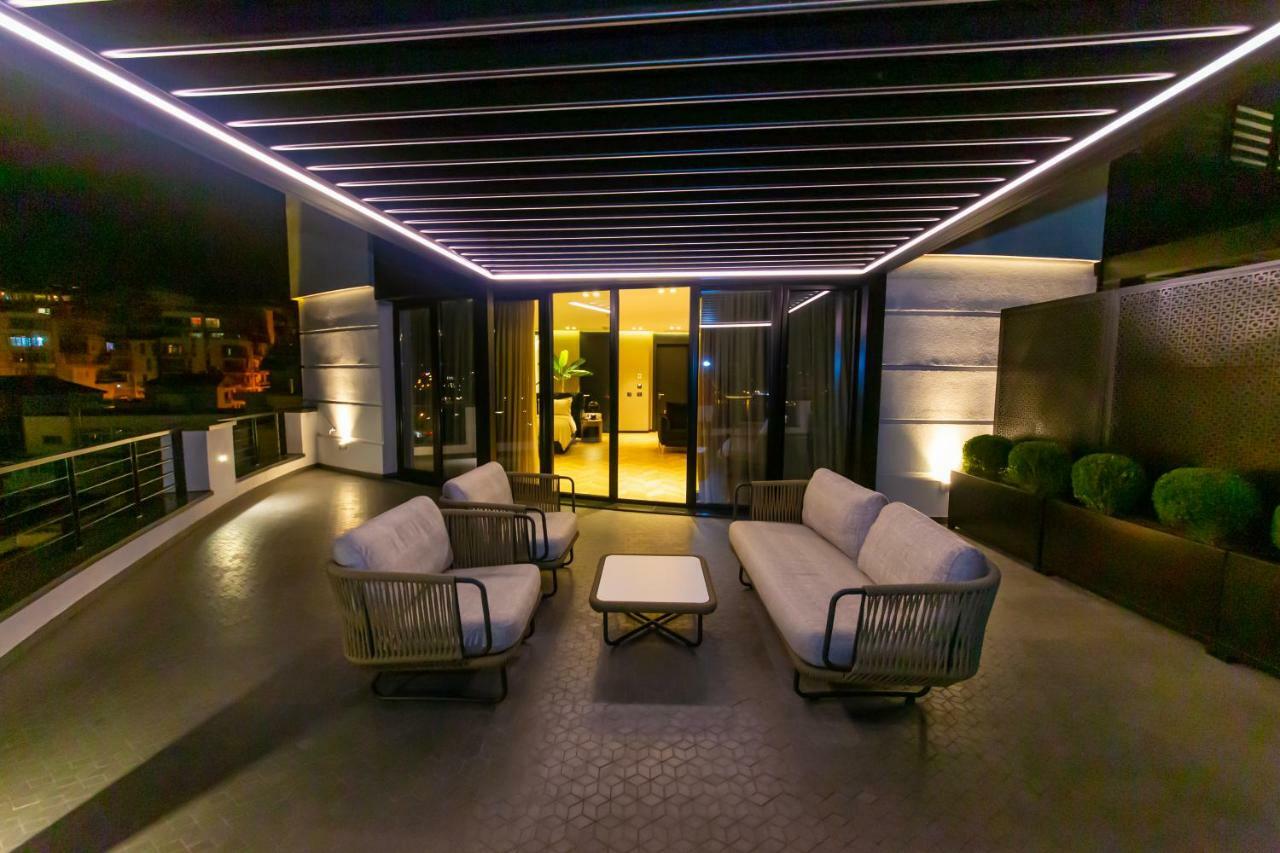 Hotel Unik Selitë e Vogël Exterior foto
